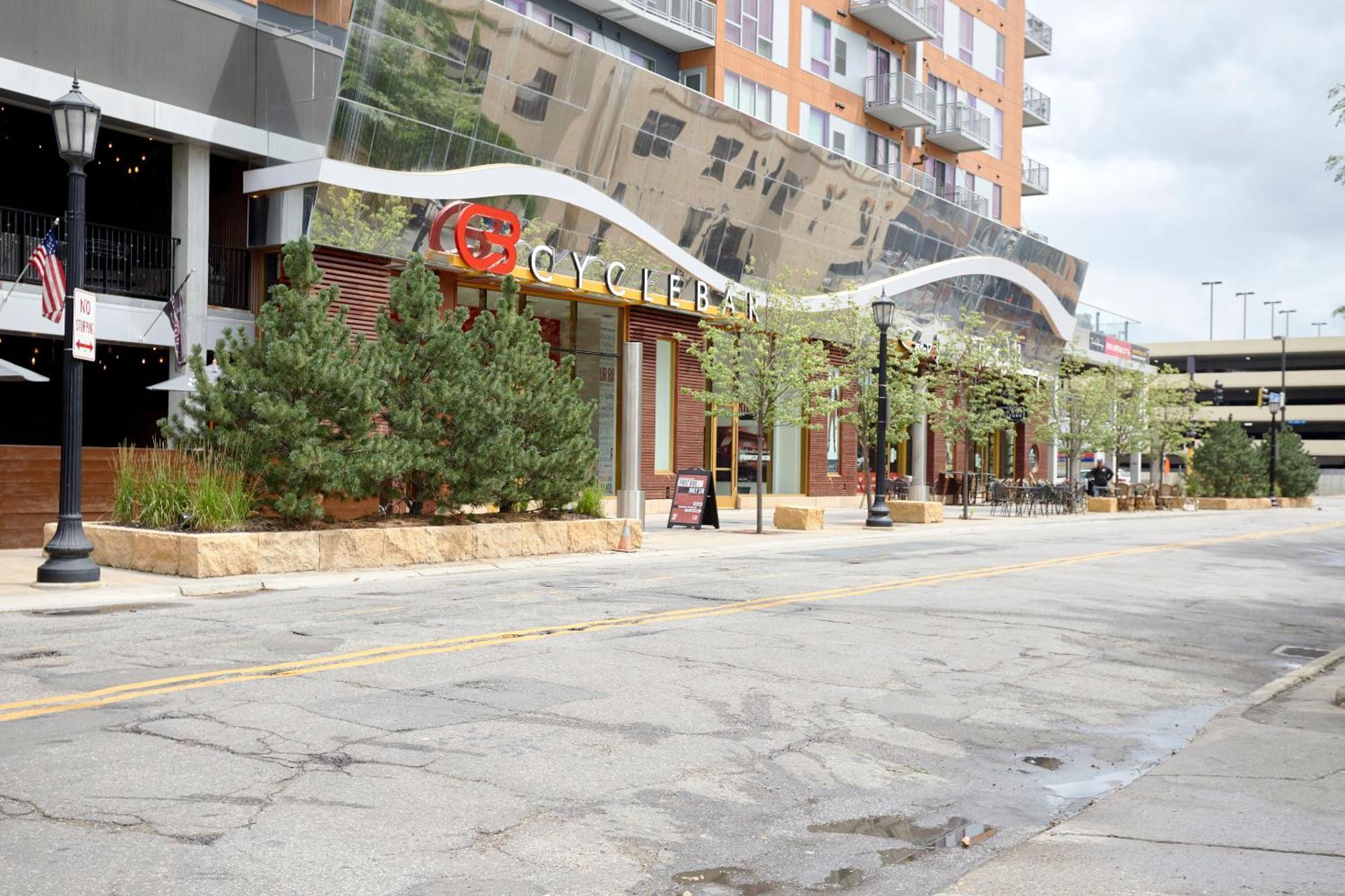Sonder At Revel Aparthotel Minneapolis Exterior foto